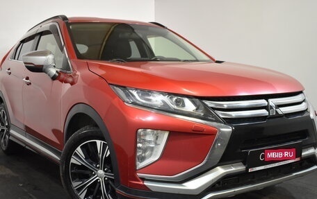 Mitsubishi Eclipse Cross, 2018 год, 1 799 000 рублей, 1 фотография