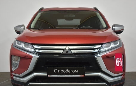 Mitsubishi Eclipse Cross, 2018 год, 1 799 000 рублей, 2 фотография