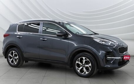 KIA Sportage IV рестайлинг, 2019 год, 2 338 000 рублей, 1 фотография