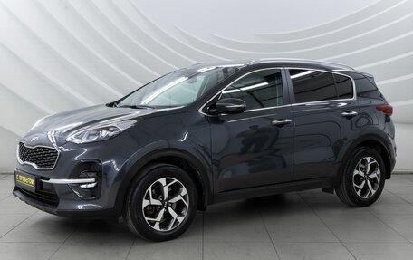 KIA Sportage IV рестайлинг, 2019 год, 2 338 000 рублей, 3 фотография