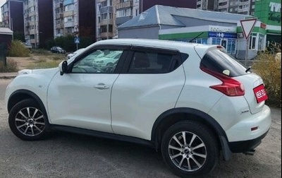 Nissan Juke II, 2011 год, 1 350 000 рублей, 1 фотография