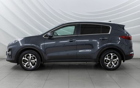 KIA Sportage IV рестайлинг, 2019 год, 2 338 000 рублей, 4 фотография