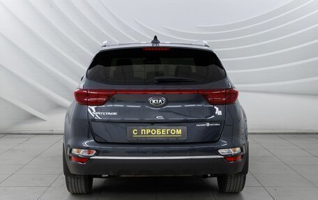 KIA Sportage IV рестайлинг, 2019 год, 2 338 000 рублей, 6 фотография