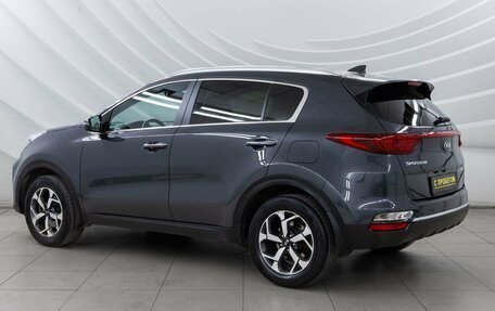 KIA Sportage IV рестайлинг, 2019 год, 2 338 000 рублей, 5 фотография