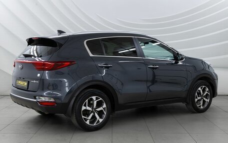 KIA Sportage IV рестайлинг, 2019 год, 2 338 000 рублей, 7 фотография