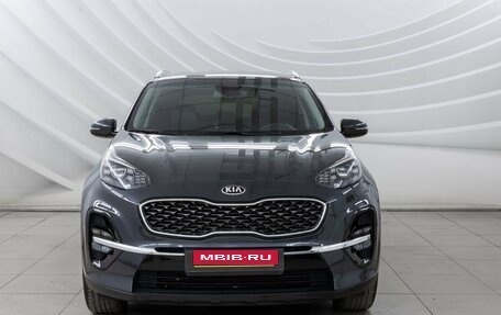 KIA Sportage IV рестайлинг, 2019 год, 2 338 000 рублей, 2 фотография