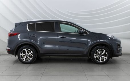 KIA Sportage IV рестайлинг, 2019 год, 2 338 000 рублей, 8 фотография