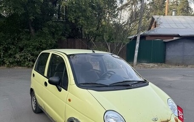 Daewoo Matiz I, 2009 год, 129 000 рублей, 1 фотография