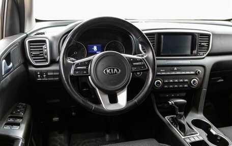 KIA Sportage IV рестайлинг, 2019 год, 2 338 000 рублей, 15 фотография