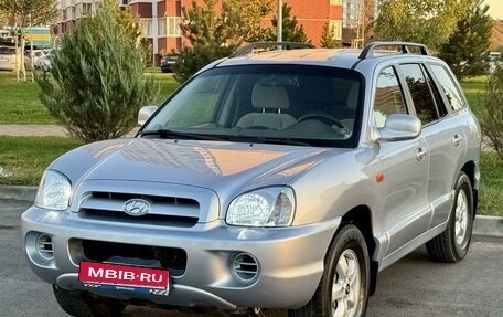 Hyundai Santa Fe Classic, 2008 год, 1 050 000 рублей, 1 фотография