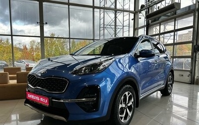 KIA Sportage IV рестайлинг, 2019 год, 2 850 000 рублей, 1 фотография