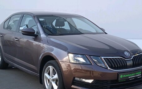 Skoda Octavia, 2019 год, 1 590 000 рублей, 3 фотография