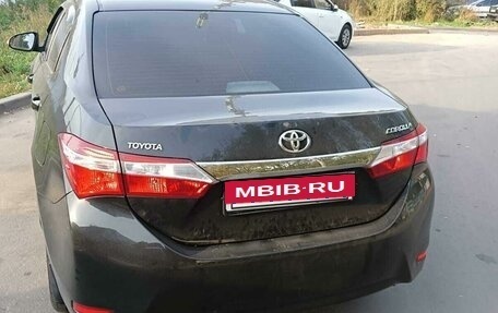 Toyota Corolla, 2014 год, 1 200 000 рублей, 3 фотография