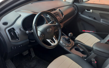 KIA Sportage III, 2012 год, 1 600 000 рублей, 4 фотография