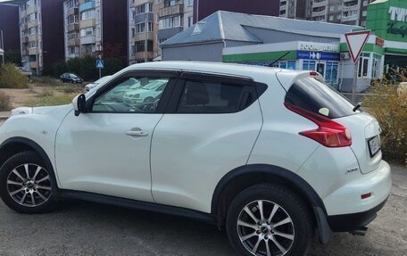 Nissan Juke II, 2011 год, 1 350 000 рублей, 5 фотография