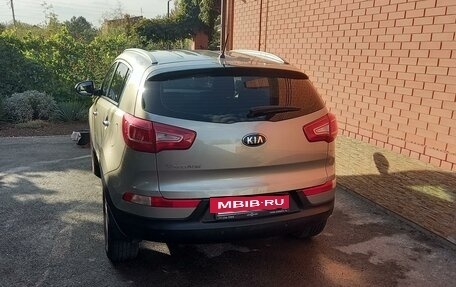 KIA Sportage III, 2012 год, 1 600 000 рублей, 7 фотография