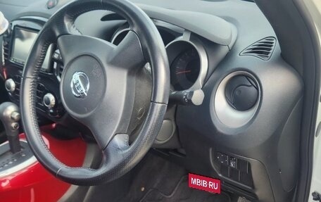 Nissan Juke II, 2011 год, 1 350 000 рублей, 3 фотография