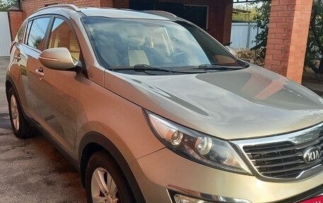 KIA Sportage III, 2012 год, 1 600 000 рублей, 3 фотография