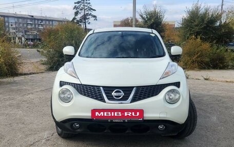 Nissan Juke II, 2011 год, 1 350 000 рублей, 9 фотография