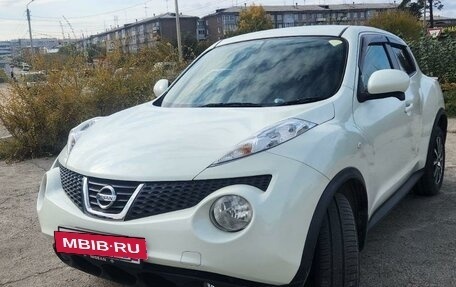 Nissan Juke II, 2011 год, 1 350 000 рублей, 6 фотография