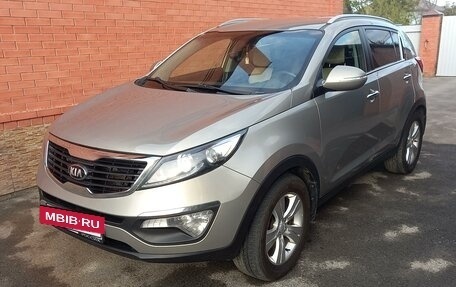 KIA Sportage III, 2012 год, 1 600 000 рублей, 10 фотография