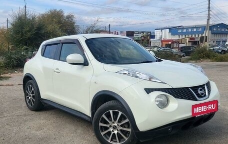 Nissan Juke II, 2011 год, 1 350 000 рублей, 7 фотография