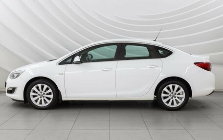 Opel Astra J, 2013 год, 1 238 000 рублей, 4 фотография