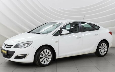 Opel Astra J, 2013 год, 1 238 000 рублей, 3 фотография