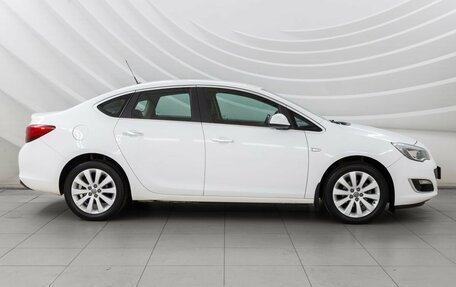 Opel Astra J, 2013 год, 1 238 000 рублей, 8 фотография