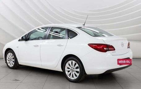 Opel Astra J, 2013 год, 1 238 000 рублей, 5 фотография