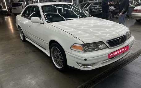 Toyota Mark II VIII (X100), 1996 год, 1 050 000 рублей, 5 фотография