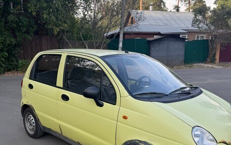 Daewoo Matiz I, 2009 год, 129 000 рублей, 2 фотография