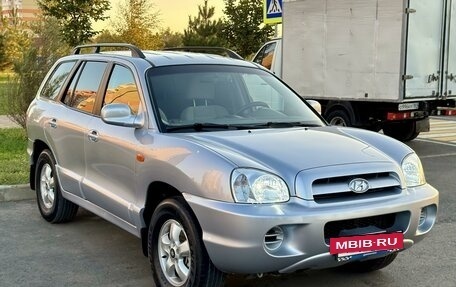 Hyundai Santa Fe Classic, 2008 год, 1 050 000 рублей, 3 фотография