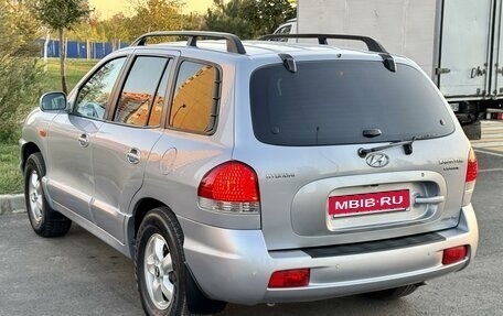 Hyundai Santa Fe Classic, 2008 год, 1 050 000 рублей, 4 фотография