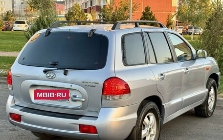 Hyundai Santa Fe Classic, 2008 год, 1 050 000 рублей, 6 фотография