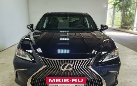 Lexus ES VII, 2019 год, 4 136 000 рублей, 2 фотография