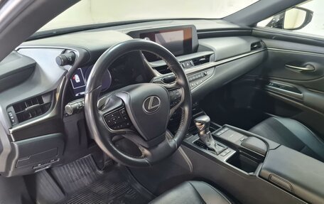 Lexus ES VII, 2019 год, 4 136 000 рублей, 15 фотография