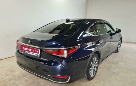 Lexus ES VII, 2019 год, 4 136 000 рублей, 5 фотография