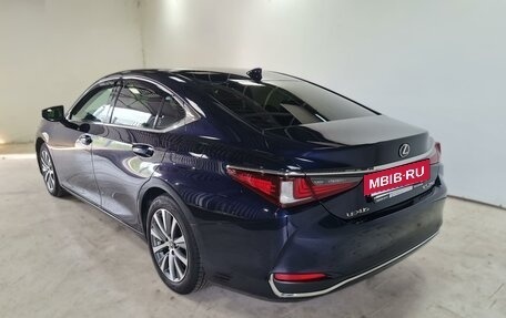 Lexus ES VII, 2019 год, 4 136 000 рублей, 7 фотография