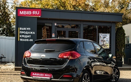 KIA cee'd III, 2013 год, 959 000 рублей, 3 фотография