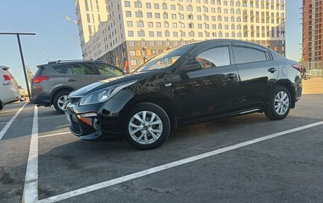 KIA Rio IV, 2019 год, 1 740 000 рублей, 9 фотография