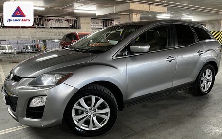 Mazda CX-7 I рестайлинг, 2010 год, 990 000 рублей, 1 фотография