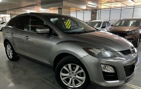 Mazda CX-7 I рестайлинг, 2010 год, 990 000 рублей, 3 фотография