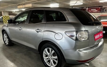 Mazda CX-7 I рестайлинг, 2010 год, 990 000 рублей, 7 фотография