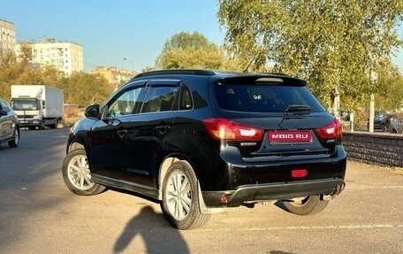 Mitsubishi ASX I рестайлинг, 2013 год, 1 450 000 рублей, 1 фотография