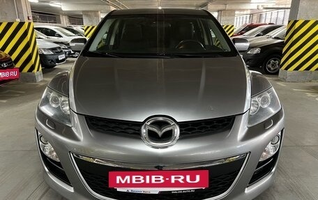 Mazda CX-7 I рестайлинг, 2010 год, 990 000 рублей, 2 фотография