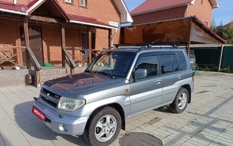 Mitsubishi Pajero Pinin, 2005 год, 500 000 рублей, 1 фотография