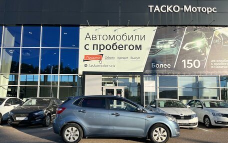 KIA Rio III рестайлинг, 2013 год, 1 070 000 рублей, 4 фотография