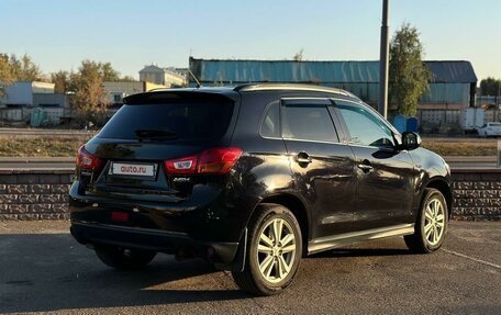 Mitsubishi ASX I рестайлинг, 2013 год, 1 450 000 рублей, 2 фотография