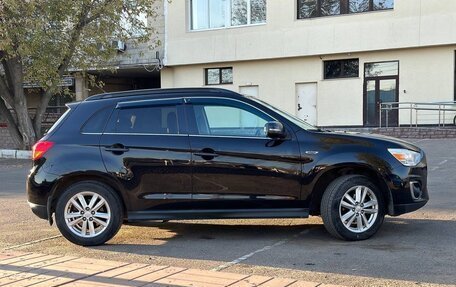 Mitsubishi ASX I рестайлинг, 2013 год, 1 450 000 рублей, 7 фотография